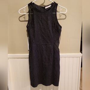 Lush Body Con Dress